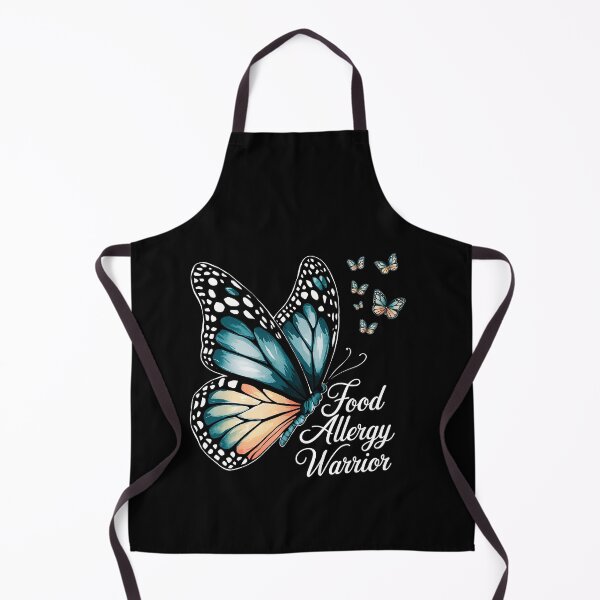 Item preview, Food Allergy Warrior Food Allergy Awareness designed and sold by RayArmstrong.