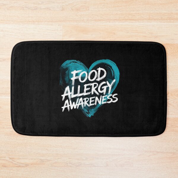 Item preview, Food Allergy Awareness designed and sold by FranzFriesen.