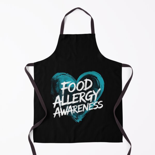 Item preview, Food Allergy Awareness designed and sold by FranzFriesen.