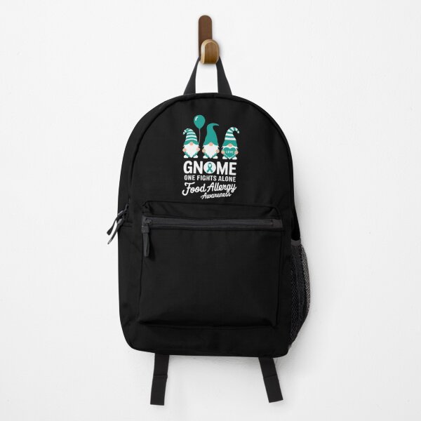 Item preview, Food Allergy Awareness Month I Wear Teal Ribbon Support designed and sold by HaileyRobel.
