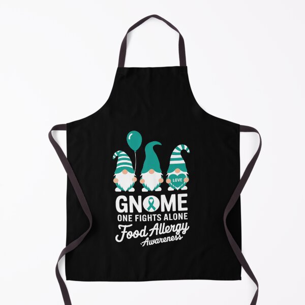 Item preview, Food Allergy Awareness Month I Wear Teal Ribbon Support designed and sold by HaileyRobel.