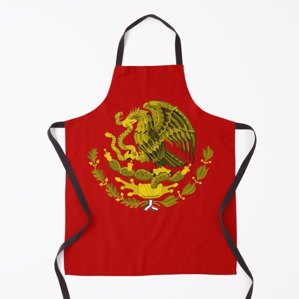 Item preview, Eagle, snake and cactus from the flag of Mexico - America / Spain designed and sold by cvelasco88.