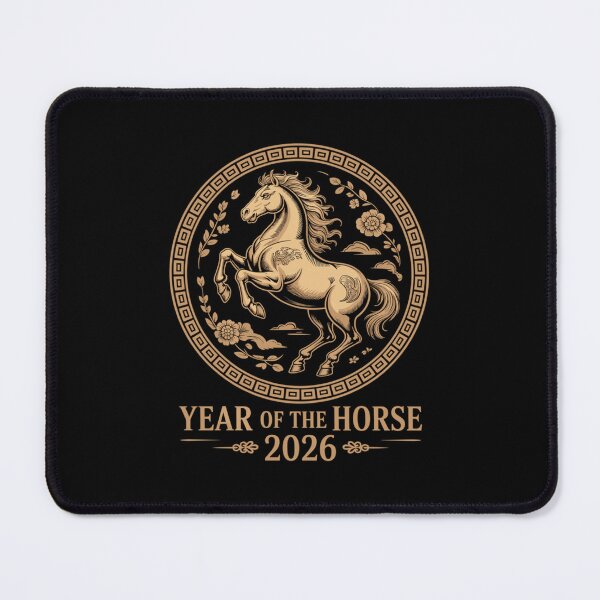 Item preview, Year Of The Horse designed and sold by Barnabycunningh.
