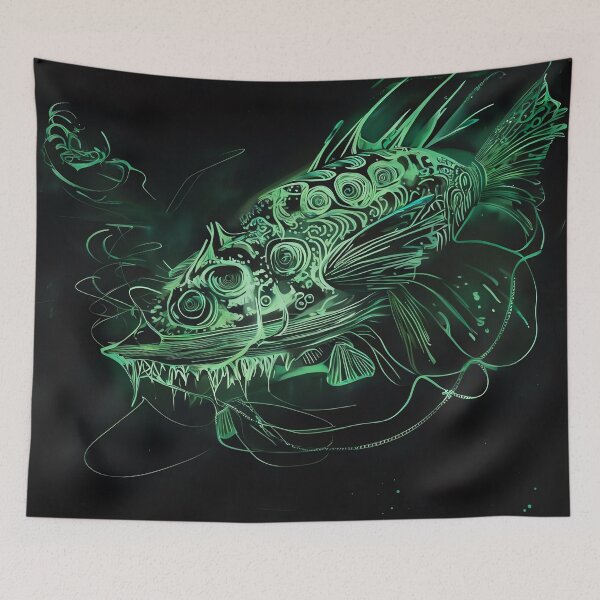 Item preview, Abyssal Rave designed and sold by ONYX Pixee.