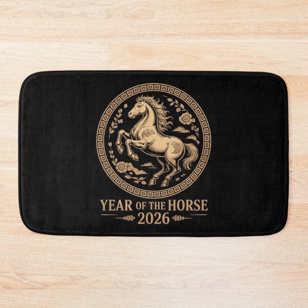 Item preview, Year Of The Horse designed and sold by Barnabycunningh.