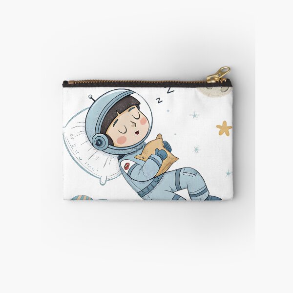 Item preview, Sleepy astronaut designed and sold by Neural-canvas.