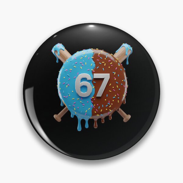 Item preview, Funny Humor Ice Cream Baseball Vintage Drip Quote Seven Six designed and sold by Aaronogagne.