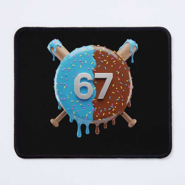 Item preview, Funny Humor Ice Cream Baseball Vintage Drip Quote Seven Six designed and sold by Aaronogagne.