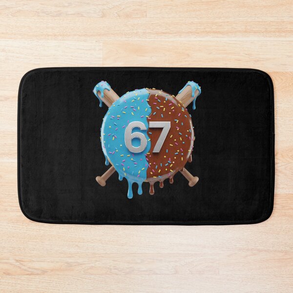 Item preview, Funny Humor Ice Cream Baseball Vintage Drip Quote Seven Six designed and sold by Aaronogagne.