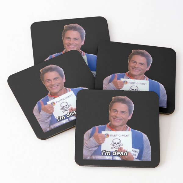 Item preview, Chris Traeger  2 designed and sold by shopok.