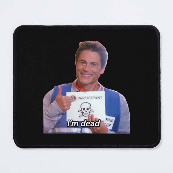 Item preview, Chris Traeger 2 designed and sold by shopok.