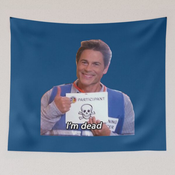 Item preview, Chris Traeger  2 designed and sold by shopok.