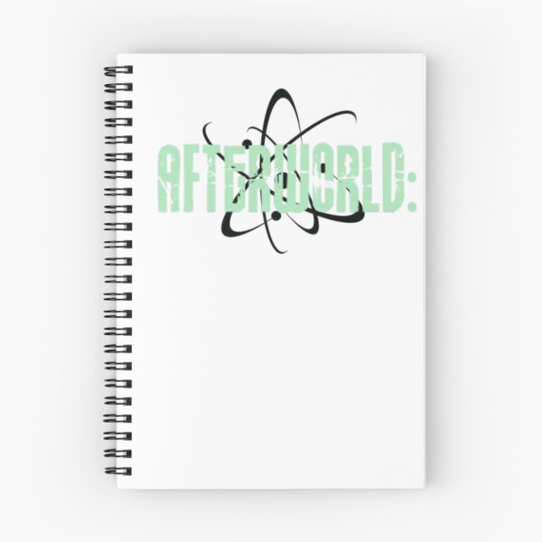 Item preview, Afterworld title designed and sold by RavensQuoth.