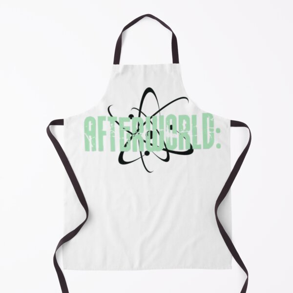 Item preview, Afterworld title designed and sold by RavensQuoth.