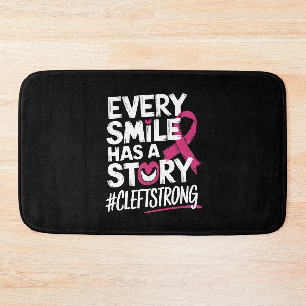 Item preview, Every Smile Has A Story Cleft Lip & Palate Awareness designed and sold by FranzFriesen.