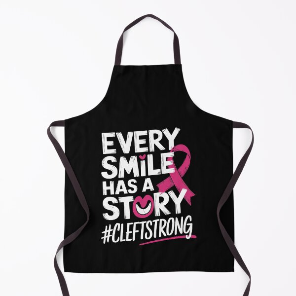 Item preview, Every Smile Has A Story Cleft Lip & Palate Awareness designed and sold by FranzFriesen.