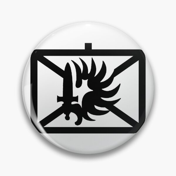 Item preview, Tactical Sign; 2nd Foreign Parachute Regiment; designed and sold by StickerApe.