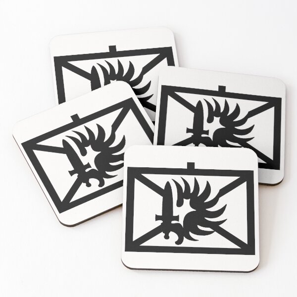 Item preview, Tactical Sign; 2nd Foreign Parachute Regiment; designed and sold by StickerApe.