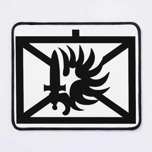 Item preview, Tactical Sign; 2nd Foreign Parachute Regiment; designed and sold by StickerApe.
