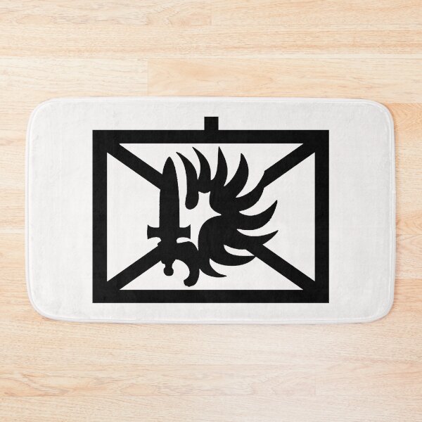 Item preview, Tactical Sign; 2nd Foreign Parachute Regiment; designed and sold by StickerApe.