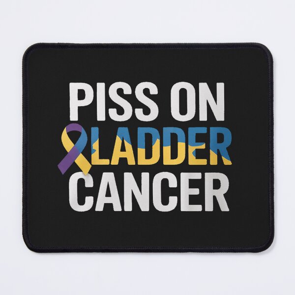 Item preview, Piss On Bladder Cancer Warrior Bladder Cancer Awareness designed and sold by LegendsArt75.