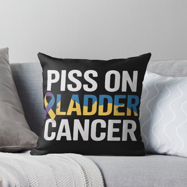 Item preview, Piss On Bladder Cancer Warrior Bladder Cancer Awareness designed and sold by LegendsArt75.