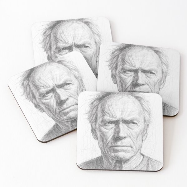 Item preview, Iconic Actor Pencil Sketch designed and sold by Leon Woods Pencil Art.