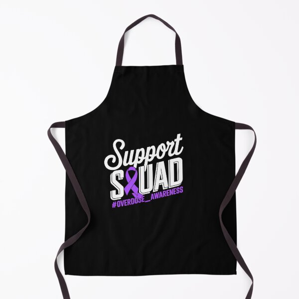 Item preview, Enough End Overdose, Overdose Awareness Support Squad designed and sold by DrewLeuschke.