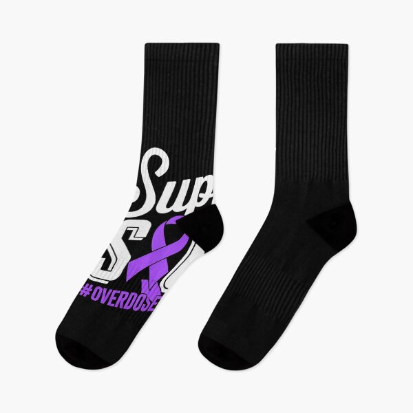 Item preview, Enough End Overdose, Overdose Awareness Support Squad designed and sold by DrewLeuschke.