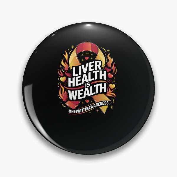 Item preview, Autoimmune Hepatitis Awareness World Hepatitis designed and sold by MinaReinger.