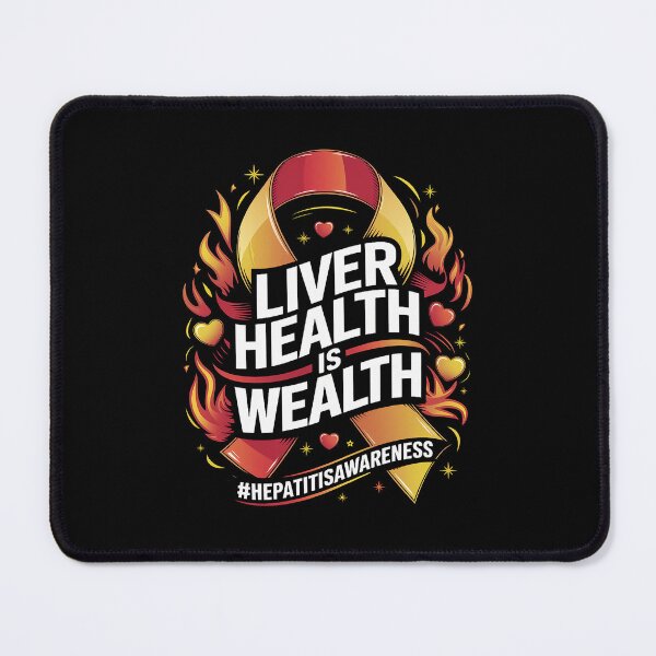 Item preview, Autoimmune Hepatitis Awareness World Hepatitis designed and sold by MinaReinger.