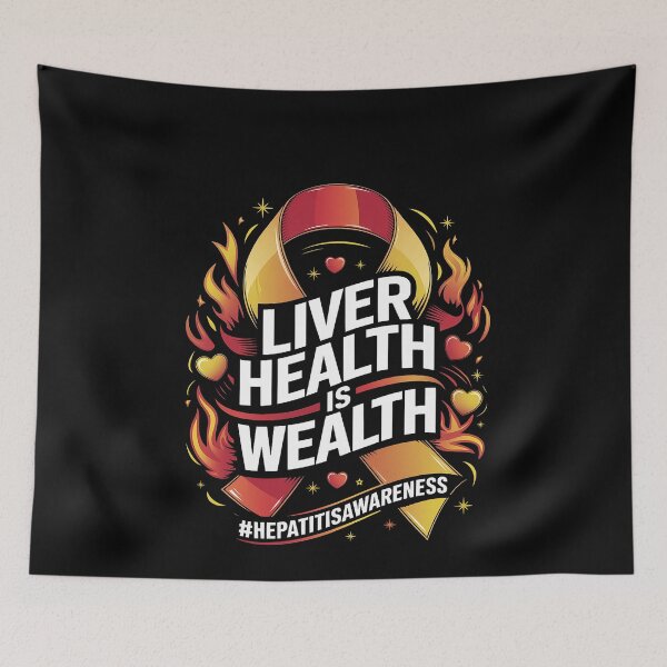 Item preview, Autoimmune Hepatitis Awareness World Hepatitis designed and sold by MinaReinger.