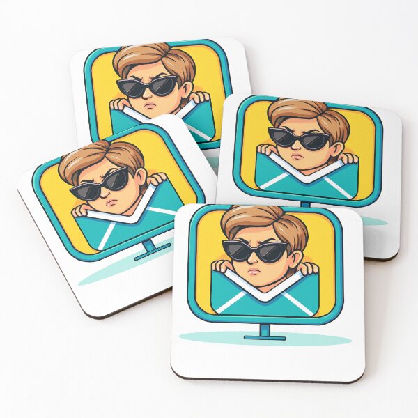 Item preview, Meeting That Should Have Been An Email Sticker | Funny Work From Home Burnout designed and sold by ArtsyAndy96.