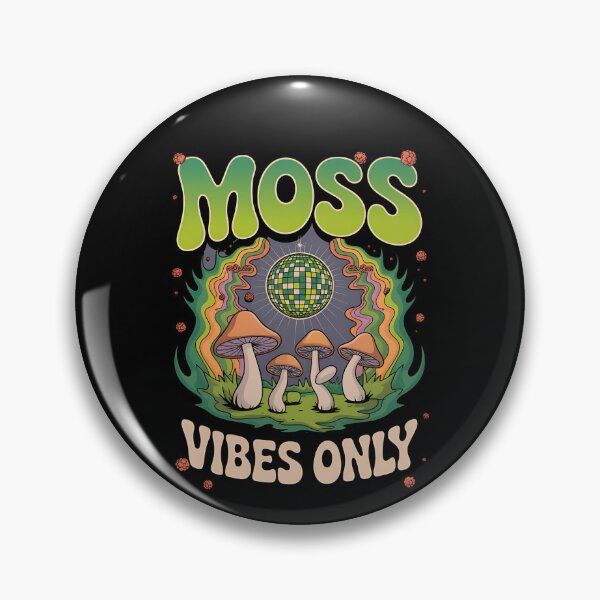 Item preview, Moss - moss gardening - plant humor – bryophyte - no lawn - moss pun – terrarium - green thumb - nature lover - moss is boss - lawn alternative - introvert nature designed and sold by JansenGS.