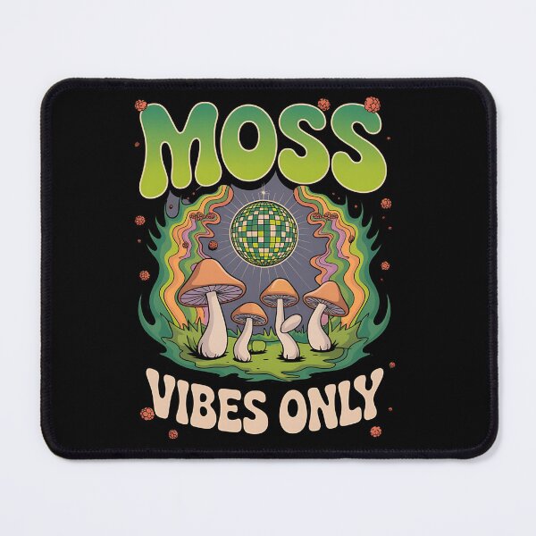 Item preview, Moss - moss gardening - plant humor – bryophyte - no lawn - moss pun – terrarium - green thumb - nature lover - moss is boss - lawn alternative - introvert nature designed and sold by JansenGS.