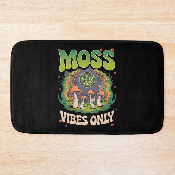 Item preview, Moss - moss gardening - plant humor – bryophyte - no lawn - moss pun – terrarium - green thumb - nature lover - moss is boss - lawn alternative - introvert nature designed and sold by JansenGS.