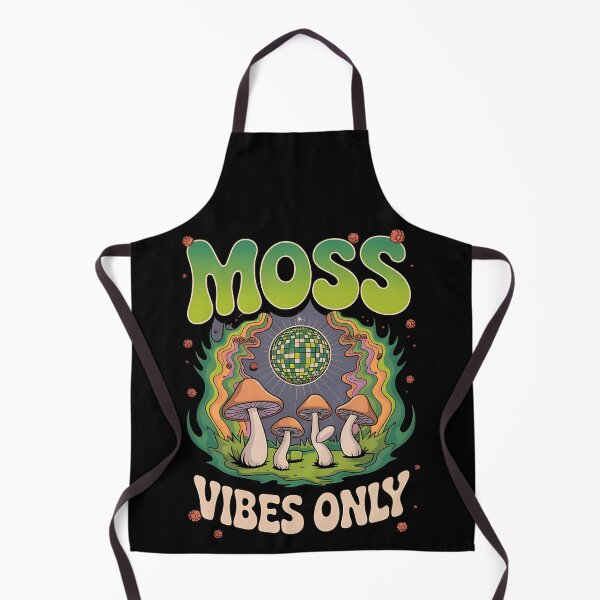 Item preview, Moss - moss gardening - plant humor – bryophyte - no lawn - moss pun – terrarium - green thumb - nature lover - moss is boss - lawn alternative - introvert nature designed and sold by JansenGS.