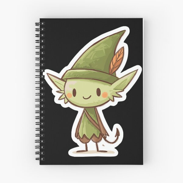 Item preview, Whimsical Elf designed and sold by bapupa.