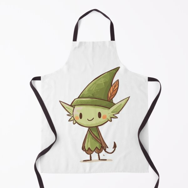 Item preview, Whimsical Elf designed and sold by bapupa.