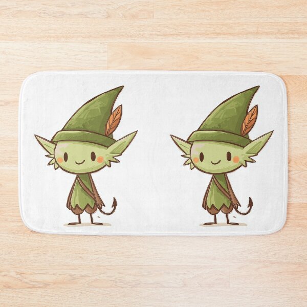Item preview, Whimsical Elf designed and sold by bapupa.