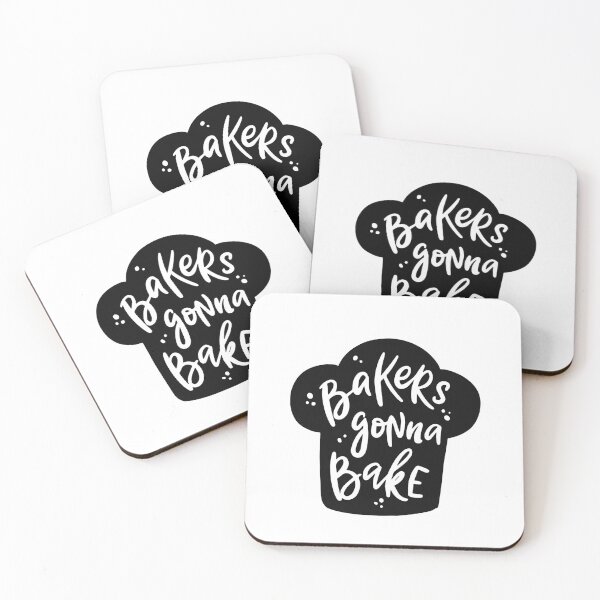Item preview, Funny Baking Apparel - Bakers gonna bake designed and sold by RickTShop.