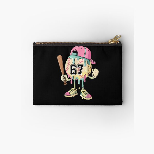 Item preview, Ice Cream Funny Quote Seven Six Humor Baseball Vintage Drip designed and sold by Aaronogagne.