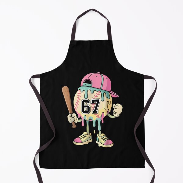 Item preview, Ice Cream Funny Quote Seven Six Humor Baseball Vintage Drip designed and sold by Aaronogagne.