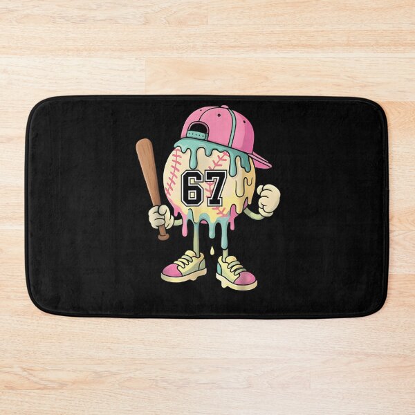 Item preview, Ice Cream Funny Quote Seven Six Humor Baseball Vintage Drip designed and sold by Aaronogagne.