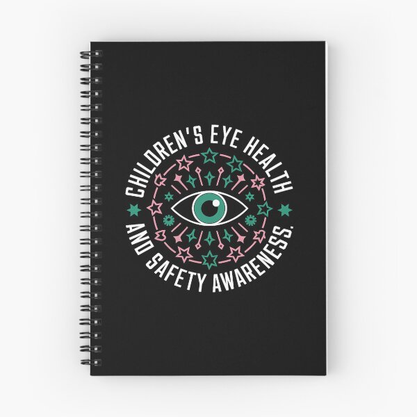 Item preview, Children's Eye Health And Safety Awareness designed and sold by VasilisLamArt.