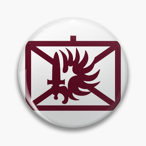 Item preview, Tactical Sign; 2nd Foreign Parachute Regiment; designed and sold by StickerApe.