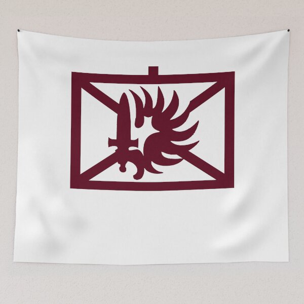 Item preview, Tactical Sign; 2nd Foreign Parachute Regiment; designed and sold by StickerApe.