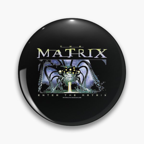 Item preview, The Matrix Tech Poster Abstract Style designed and sold by BillyEasterly.