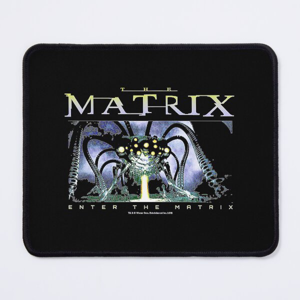 Item preview, The Matrix Tech Poster Abstract Style designed and sold by BillyEasterly.