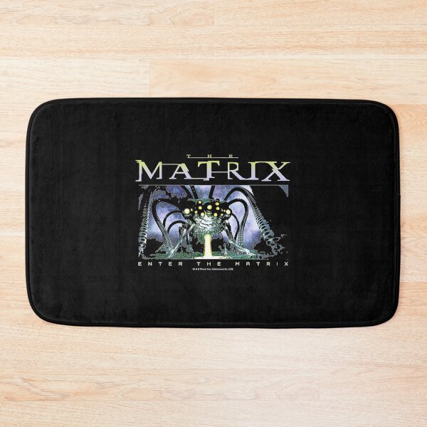 Item preview, The Matrix Tech Poster Abstract Style designed and sold by BillyEasterly.